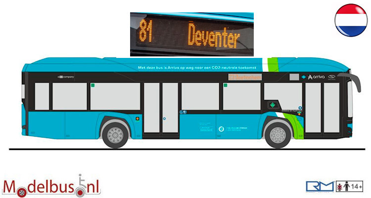 Rietze-77012-lijn-81-deventer-Arriva-Solaris-Urbino-12-19-Hydrogen
